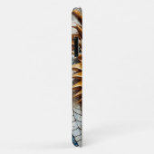 Golden Dragon Case-Mate iPhone Case (Achterkant/rechts)