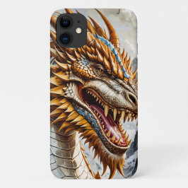 Golden Dragon Case-Mate iPhone Case