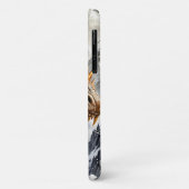 Golden Dragon Case-Mate iPhone Case (Achterkant/links)