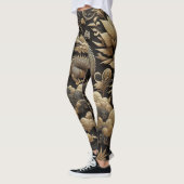 Golden Dragon Elegance Legging (Links)