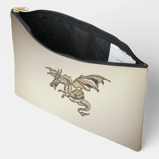 Golden Dragon Etui (Open)