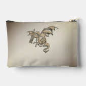 Golden Dragon Etui (Achterkant)