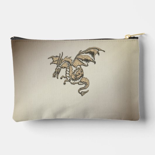 Golden Dragon Etui (Achterkant)