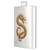Golden Dragon Flacon (Links)