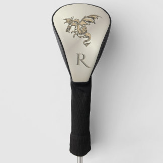 Golden Dragon Golfheadcover