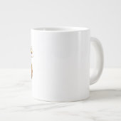 Golden Dragon Grote Koffiekop (Voorkant rechts)