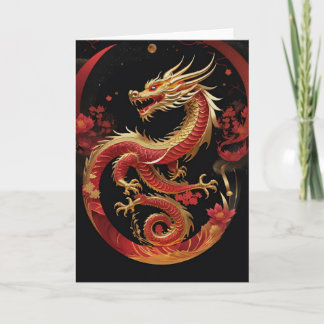 Golden Dragon Kaart