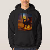 Golden Dragon King Hoodie (Voorkant)