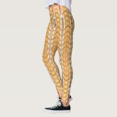 Golden Dragon Leggings (Links)