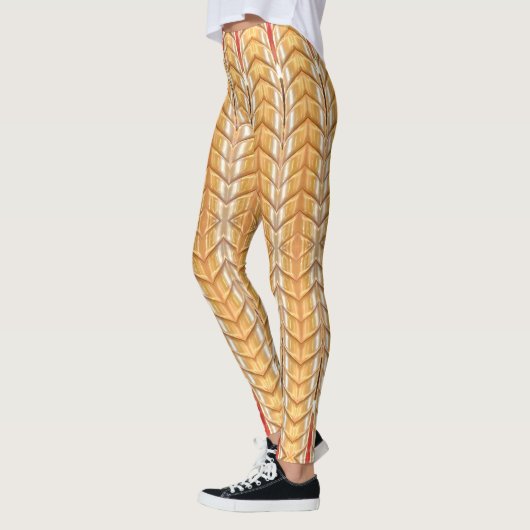 Golden Dragon Leggings (Links)