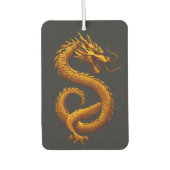 Golden Dragon Luchtverfrisser (Voorkant)