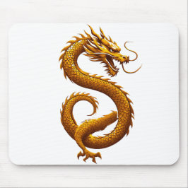 Golden Dragon Muismat
