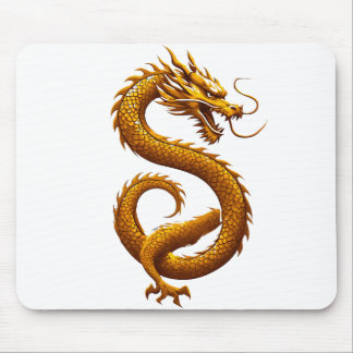 Golden Dragon Muismat