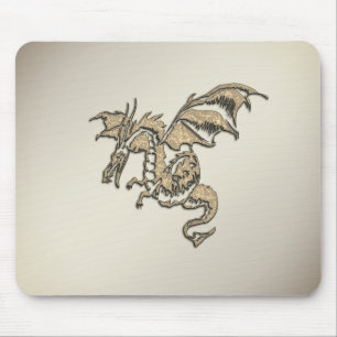 Golden Dragon Muismat