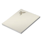 Golden Dragon Notitieblok (Linkerzijde)