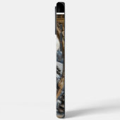 Golden Dragon Oplopend Case-Mate iPhone Case (Achterkant / Links)