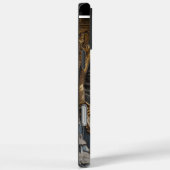 Golden Dragon Oplopend Case-Mate iPhone Case (Achterkant / Rechts)