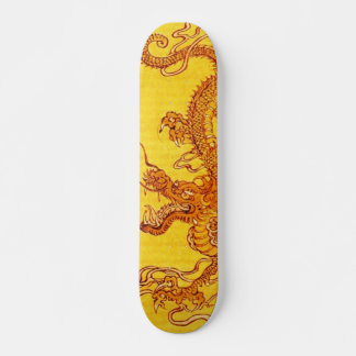 Golden Dragon Persoonlijk Skateboard