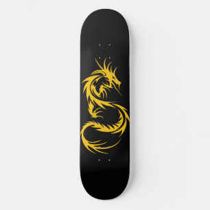 Golden Dragon Persoonlijk Skateboard