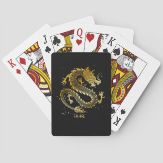 Golden Dragon Pokerkaarten