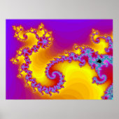 Golden Dragon Poster (Voorkant)