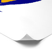 Golden Dragon Poster (Hoek)