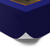 Golden Dragon Poster (Hoek)