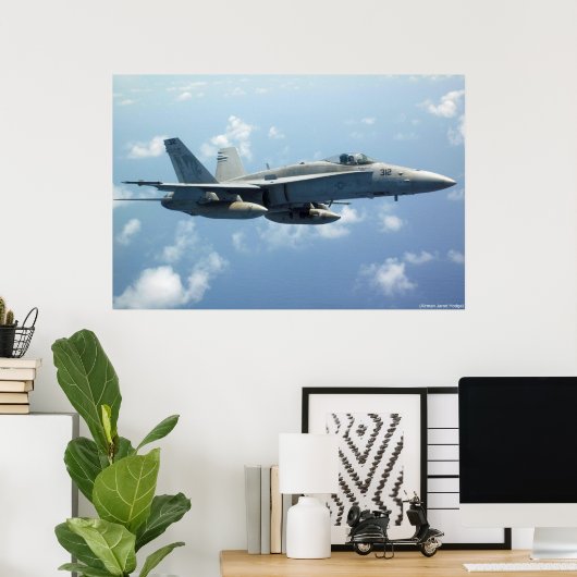 GOLDEN DRAGON POSTER (Thuiskantoor)