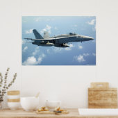 GOLDEN DRAGON POSTER (Keuken)