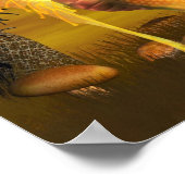 Golden Dragon Posters (Hoek)