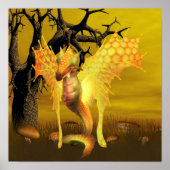 Golden Dragon Posters (Voorkant)