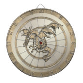Golden Dragon Regulation Dartboard Dartbord (Voorkant)
