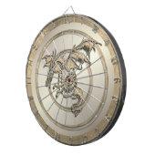 Golden Dragon Regulation Dartboard Dartbord (Voorkant Rechts)