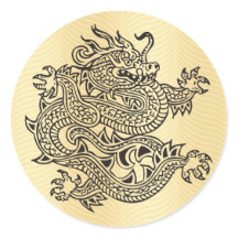 Golden  Dragon
