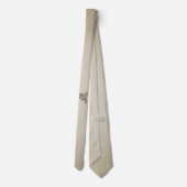 Golden Dragon Stropdas (Achterkant)