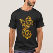 Golden Dragon T-shirt (Voorkant)