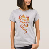 Golden Dragon T-shirt (Voorkant)