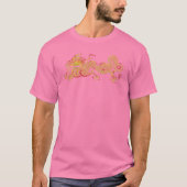 Golden Dragon T-shirt (Voorkant)