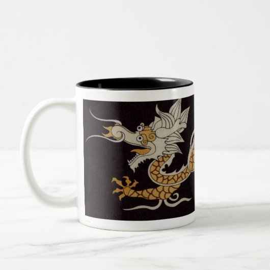 Golden Dragon van de Mok Boeddhan (Links)