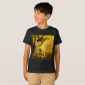 Golden Dragon Youth T-Shirt (Voorkant volledig)