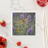 Golden Dragonfly Servet (Insitu)