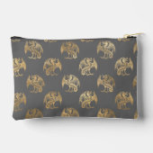 Golden Dragons Etui (Achterkant)