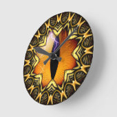 Golden Dragon's Eye Ronde Klok (Hoek)