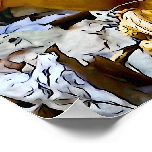 Golden Dragons Nest Poster (Hoek)