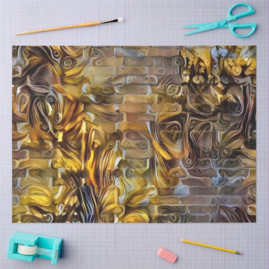 Golden Dream Art Collectie Tissuepapier (Craft)