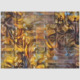 Golden Dream Art Collectie Tissuepapier