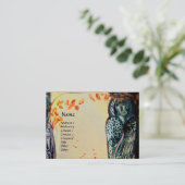 GOLDEN DREAM/Oriental Day Spa-behandelingen, Kraft Visitekaartje (Staand voorkant)