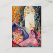 GOLDEN DREAM/Oriental Day Spa-behandelingen,Pearl Visitekaartje (Achterkant)