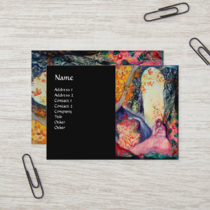 GOLDEN DREAM / Oriental Day Spa Behandelingen, Zwa Visitekaartje