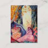 GOLDEN DREAM / Oriental Day Spa Behandelingen, Zwa Visitekaartje (Achterkant)